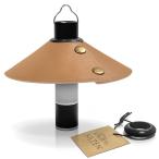 SILZEN ( порог двери zen) фонарь затенитель от солнца Mini ma свет специальный изоляция адаптор есть . кемпинг custom механизм ( светло-коричневый / Brown )