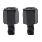 YnGia зеркало заднего вида модифицировано изменение винт 10 внутри сторона,8 наружный 