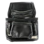 SK11(eske-11) DEVICE натуральная кожа поясница гвоздь пакет 3 уровень Hammer * темно синий be держатель имеется DVC-KZ28 черный 