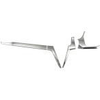 BRIGHTZ eK Cross 34 35 37 38 супер зеркальный нержавеющая сталь металлизированный приборная панель молдинг 4PC [ INT-MID-080 ] B34W B35