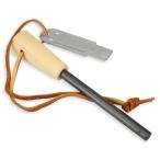 Anni fire - стартер огонь ... очень толстый feroselium metal Match огонь удар . камень BBQ кемпинг надеты огонь .