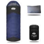  спальный мешок подушка имеется -10 раз спальный мешок зимний зима compact ( темно-синий )