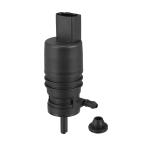 ACROPIX переднее стекло омыватель motor насос BMW. соответствует 318i 323i X3 X5 M3. соответствует черный 1 шт 