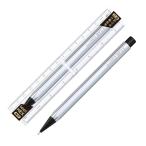  I Dub ryuu I sharp авторучка 0.5mm tool hex Space серебряный IWI-8F990PP5-ZB