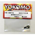 ヨコモ YM-MBTS MAXシリーズモーター用 端子取付スクリュー(6本入)