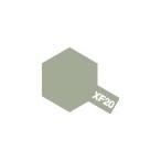タミヤ タミヤエナメル XF-20 ミディアムグレイ（つや消し）
