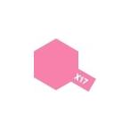 タミヤ タミヤアクリルミニ X-17 ピンク