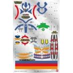  Bandai Danball Senki LBX стикер 5 LBX Hunter &amp; LBX - kai o- для 