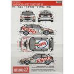 スタジオ27 DC275 1/24 トヨタ カローラ エッソ ERC'99 デカール