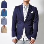 全品送料無料 ジャストフィット アンコンジャケット メンズ アウター テラードジャケット ブレザー ビジネス 4色 T503 M便