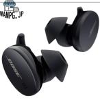 ショッピングワイヤレスイヤホン bluetooth BOSE ボーズ Sport Earbuds Triple Black ワイヤレスイヤホン Bluetooth マイク付き ブラック