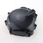 Acz-スズキGSxr1000 gsxr 1000 k3 2003-2004用の黒いシャークとモーターサイクルクランクケース、保護カバー