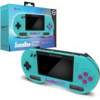 ショッピングゲーム機 ハイパーキン スーパボーイ スーパーファミコン ポータブル互換機　ハイパービーチ HYPERKIN SUPABOY HYPER BEACH