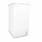  морозилка морозильник сверху открытие экономия энергии 63L AR-BD66-NW ALLEGiA(arejia) [ outlet ]