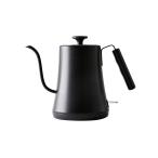 [ outlet ]ALLEGiA(arejia) чайник черный 1.0L пустой .. предотвращение автоматика источник питания OFF крышка удален возможно AR-KE101BK ALLEGiA