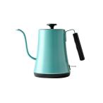 [ outlet ]ALLEGiA(arejia) чайник голубой зеленый 1.0L пустой .. предотвращение автоматика источник питания OFF крышка удален возможно AR-KE101BG ALLEGiA