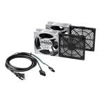  Sanwa Supply CP-FANS38-2.. вентилятор высокая скорость модель t=38mm2 шт. комплект SANWASUPPLY