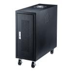  Sanwa Supply CP-THBOX2UBK с роликами . ступица box (2U) SANWASUPPLY