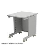  Sanwa Supply ED-SK6080GY e стол ( серый )W600×D800×H700 SANWASUPPLY ( юридическое лицо ограничение )