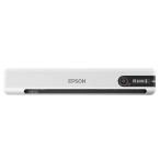 EPSON ES-60WW A4 мобильный сканер Wi-Fi модель белый 
