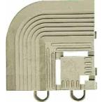 山崎産業 F-114-FC-BE エバックブラシハードマット(コーナー)BE (代引不可)