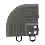 山崎産業 F-159-FC-GR ニューマフロス(コーナー)GR (代引不可)