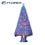  поток Rex FX-5724 150cm чрезвычайно светится механизм Shape LED белый мяч tree елка Xmas illumination FLOREX ( оплата при получении не возможно )