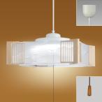 ho ta lux HCDB0852 LED в европейком стиле подвеска ( style свет модель ) ~8 татами днем свет цвет дерево style полимер украшение ( белый чай цвет ) HotalX