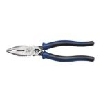 クラインツール KLJ12098 ペンチ 圧着付スタンダード(ジャーニーマン KLEIN TOOLS