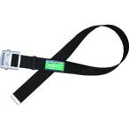 藤井電工 TUB-NS5N-BLK-L-BP ツヨロン 胴ベルト型墜落制止用器具用 TUB-NS5N 胴ベルトのみ アルミスライドバックルタイプ 黒 Lサイズ 50MM×1400 FUJIIDENKO