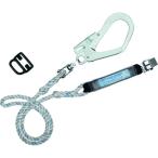 藤井電工 THL-93SV-311-R23-BP ツヨロン ハーネス用ランヤード ロープ式 FUJIIDENKO