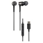  Audio Technica ATH-CKD3C BK USB Type-C для слуховай аппарат (. . упаковка бесплатный соответствует возможно ) ( оплата при получении не возможно )