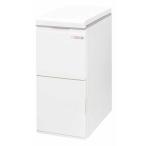 (送料無料)エムケー精工 RCR-221W 保冷米びつ 「冷えっ庫」 (代引不可)