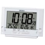  Seiko SQ320W радиоволны глаз ... часы электронный звук один звуки прекращение snooze свет календарь температура влажность громкость переключатель SEIKO