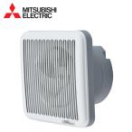 三菱電機 V-20PS3 パイプ用ファン 角形格子グリル 居室・浴室・トイレ・洗面所用 MITSUBISHI 換気扇