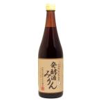 オーサワの発酵酒みりん 720ml 無添加 国内産米100%使用