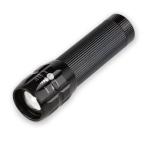 懐中電灯 LEDライト ハンディライト ハンドライト 防水ズーム 防災グッズ 登山 散歩 防犯 自転車用 電池式 ポイント消化 送料無料