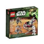 LEGO (レゴ) Star Wars (スタウォズ) Clone Troopers vs Droidekas 75000 ブロック おもちゃ （並行