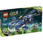 LEGO レゴ レゴ エイリアン・コンクエスト 「ジェットヘリの空中戦」7067 海外限定品