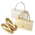 草履バッグセット ローブエレガントB S M L LL 4サイズ 礼装用 留袖用 黒留袖 結婚式 卒業式 入学式 フォーマル