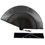 1点までメール便OK 扇子 男性用 清雅 燕 扇子袋付き  敬老の日 父の日