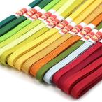 10 пункт до почтовая доставка OK натуральный шелк obi shime три минут шнур нет зона . для свадьба выходной костюм мелкий рисунок красный красный .. цвет зеленый золотой 