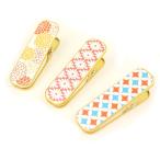 2点までメール便OK着物クリップ大...