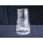  битва передний * жираф пиво * стекло питчер * с логотипом * античный *142077