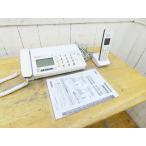  Panasonic * personal FAX*2019 год производства * беспроводная телефонная трубка имеется *KX-PZ210* б/у товар *150486