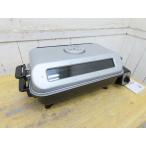  гора .*. красный двусторонний жарение широкий решётка * рыба жаровня *WG-F1102*1100W* б/у товар *150487