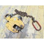 SUPER*SVC-1H*. грузоподъемность зажим *1T* б/у товар *150514