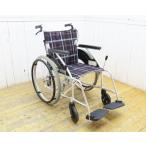  Kawamura * без воздушная шина * инвалидная коляска * б/у товар * aluminium * складной *150585