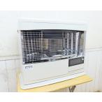 整備済み・長府・2022年製・煙突式石油ストーブ・KSH-7032KC B・音声ガイド・中古品・151354