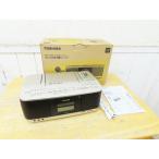  Toshiba *SD/USB/CD радио кассета магнитофон * плеер *TY-CDX9*2017 год производства * б/у товар *152840